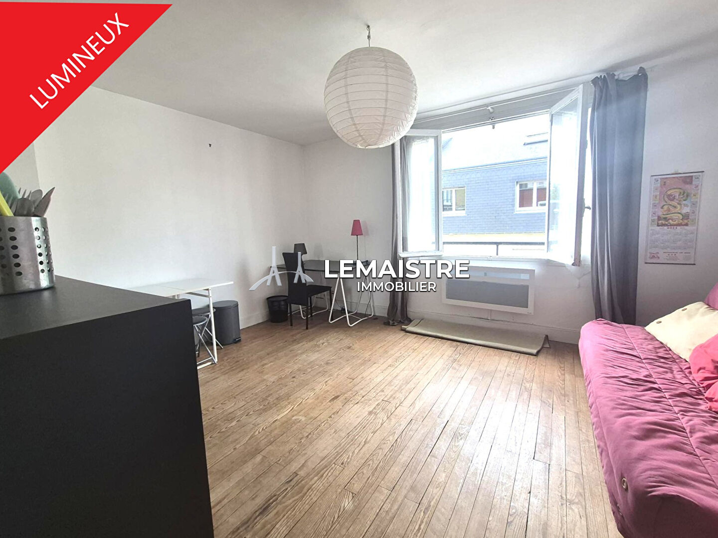 Vente Appartement LE HAVRE