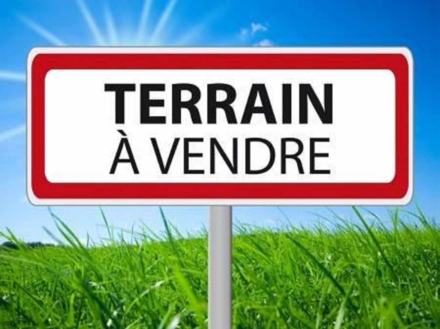 Vente Terrain TOTES
