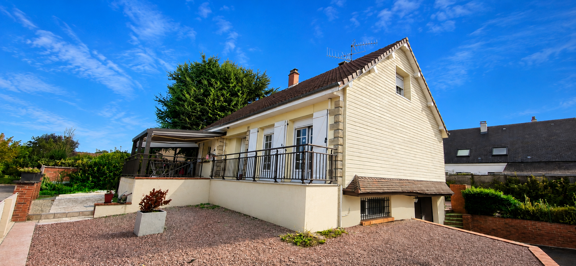 Vente Maison-Villa YVETOT