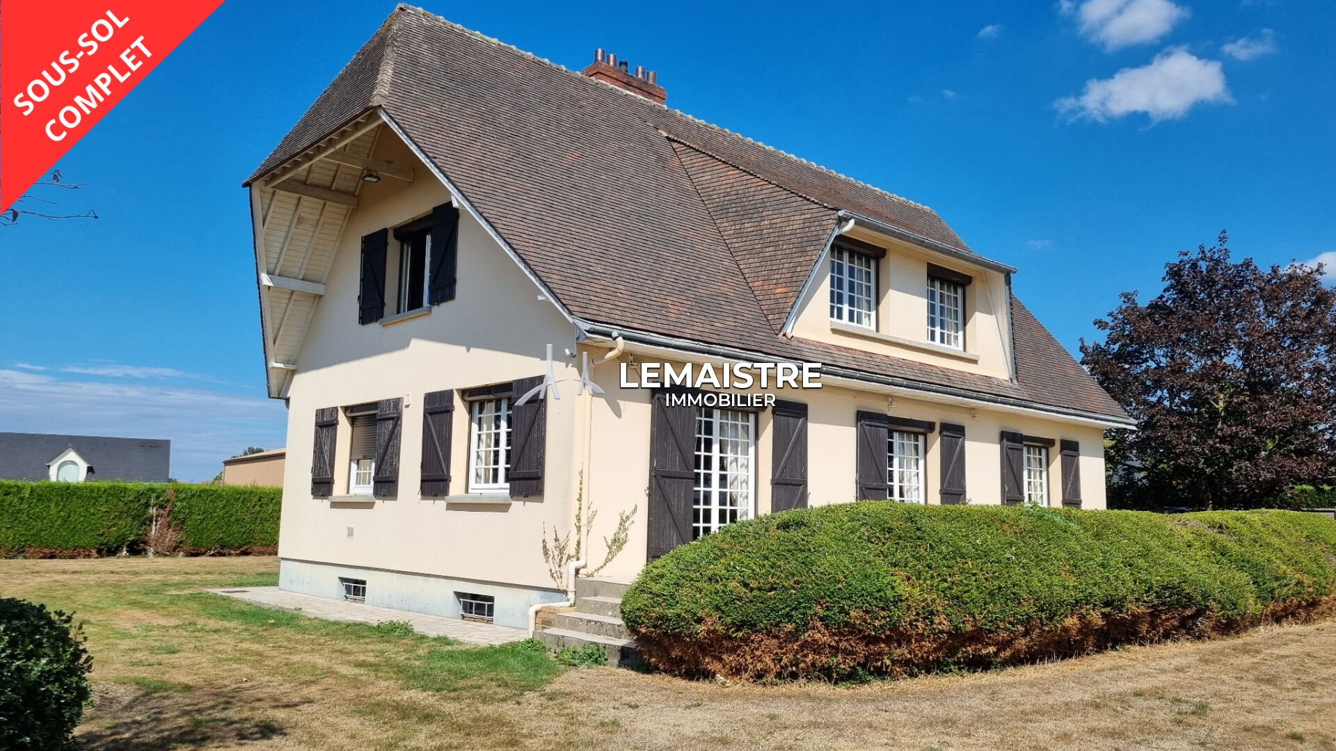 Vente Maison-Villa BOOS