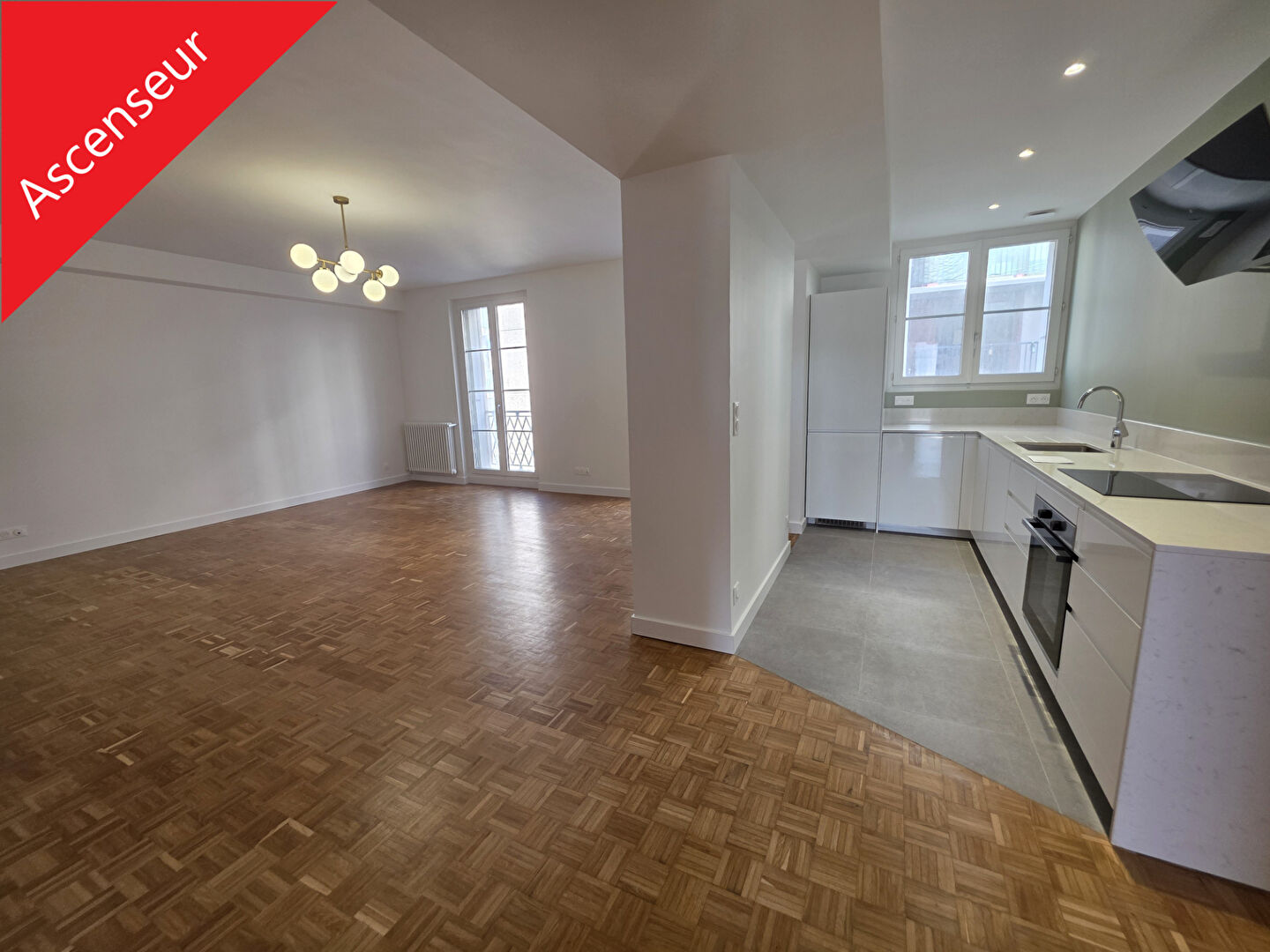 Appartement - LE HAVRE