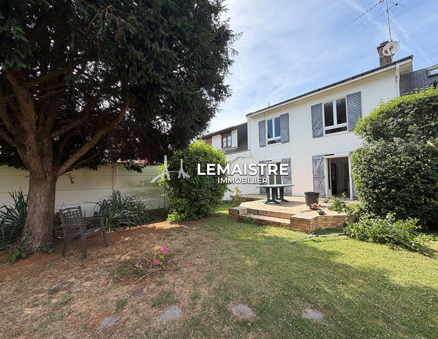 Vente Maison-Villa HARFLEUR