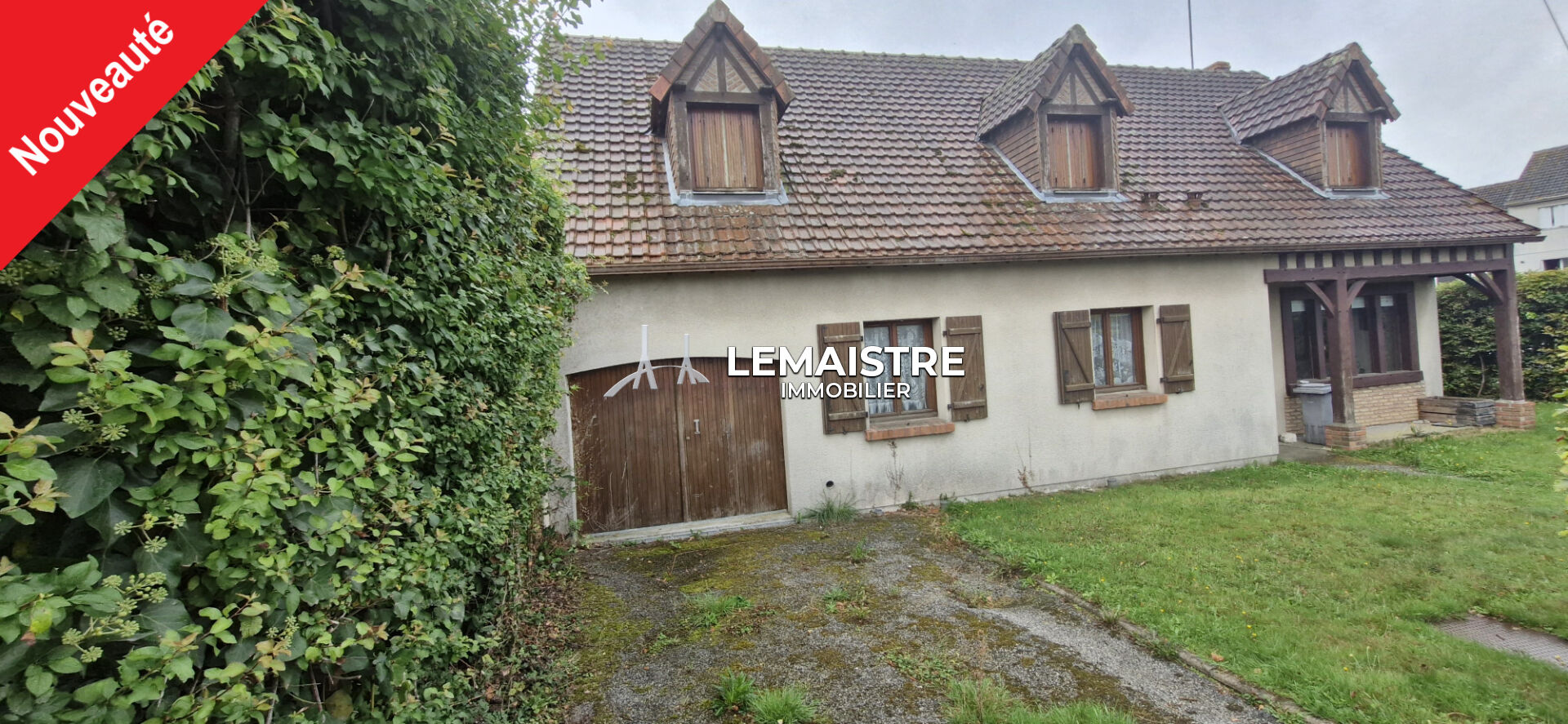 Vente Maison-Villa YVETOT