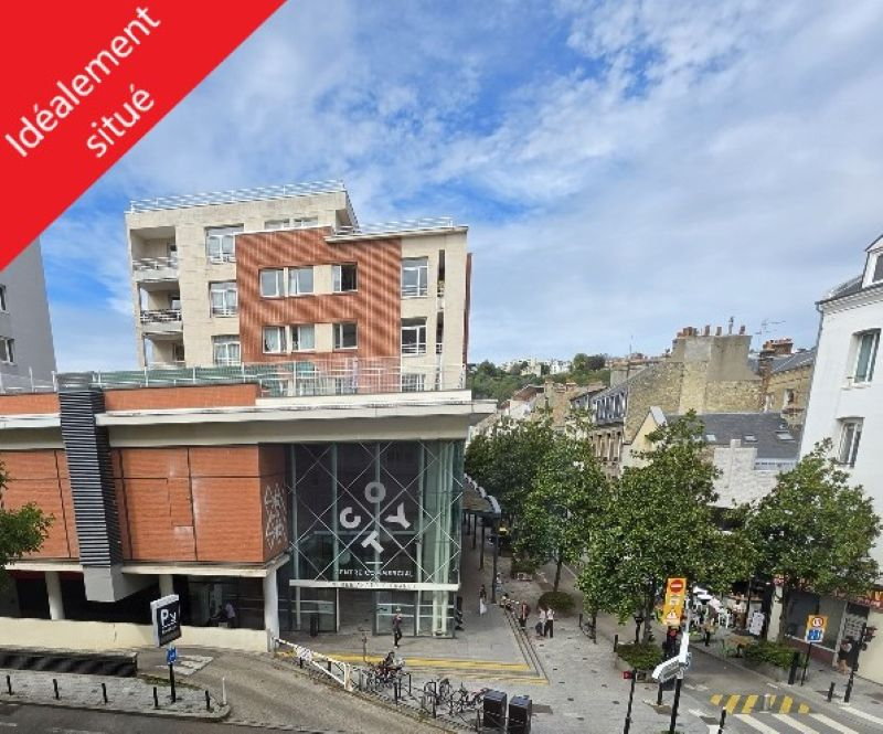 Appartement - LE HAVRE