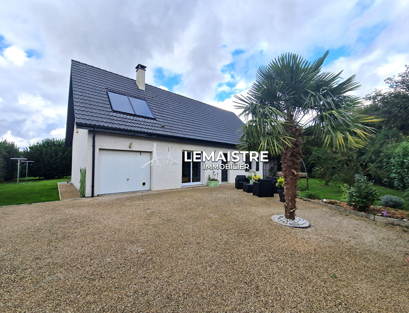 Maison-Villa - SAINT ROMAIN DE COLBOSC