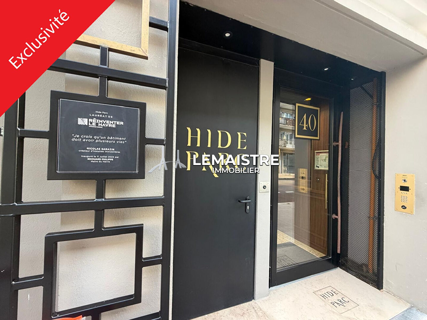 Appartement - LE HAVRE
