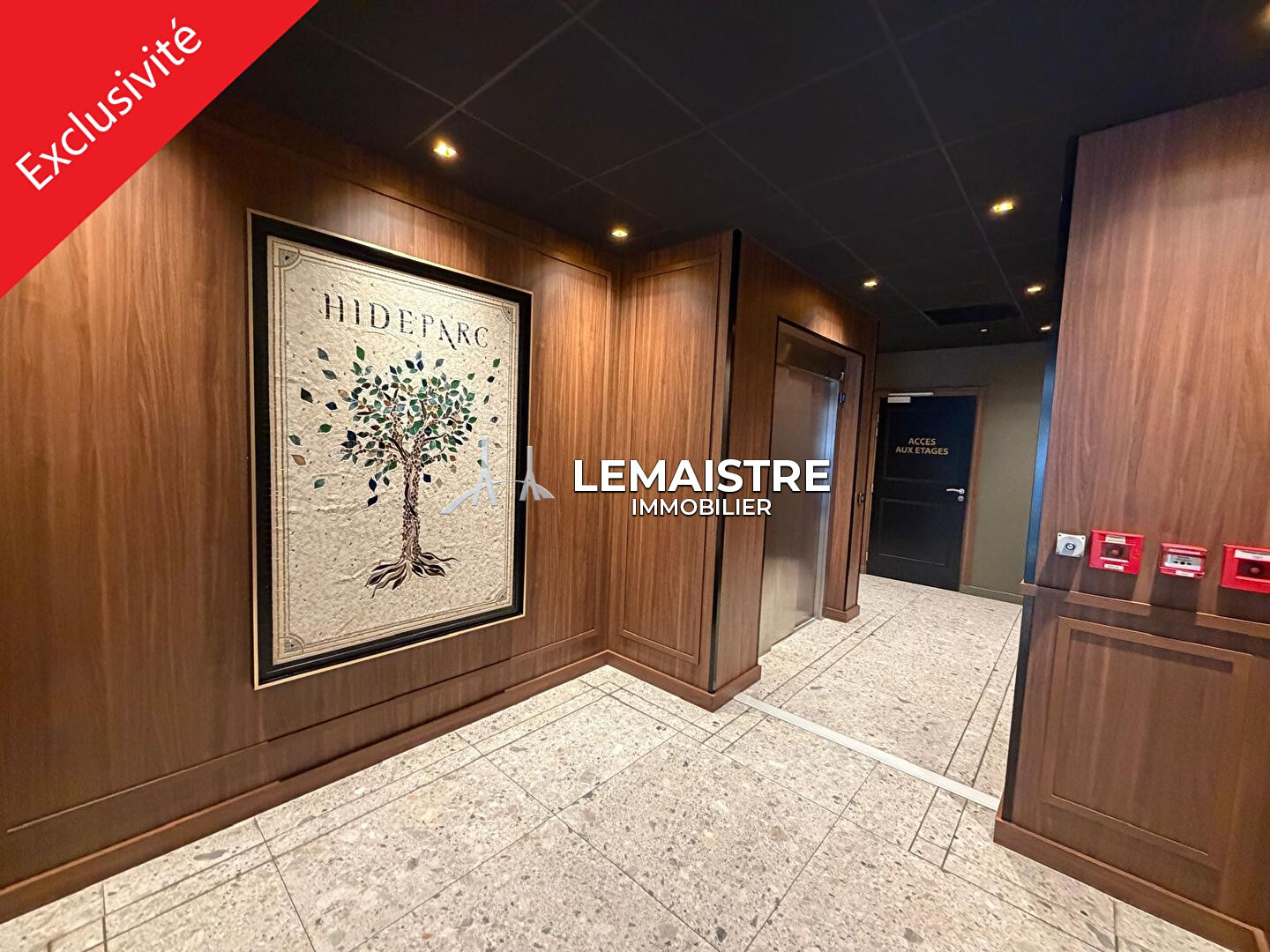Vente Appartement LE HAVRE