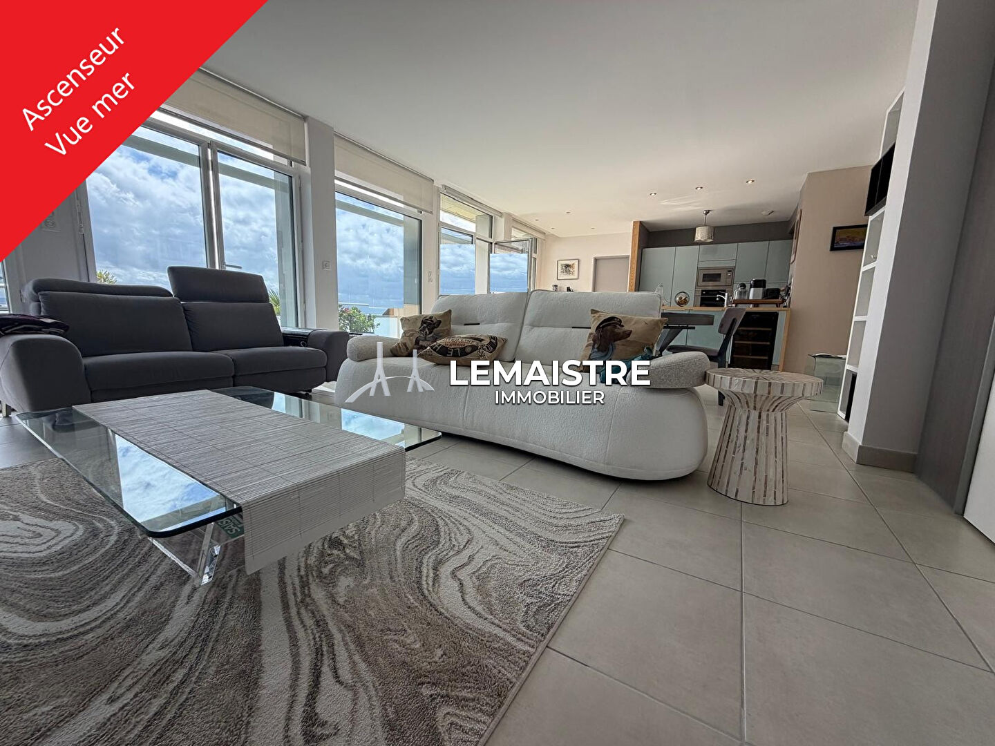 Appartement - LE HAVRE