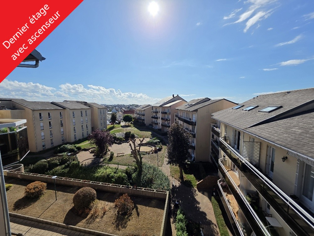 Appartement - LE HAVRE