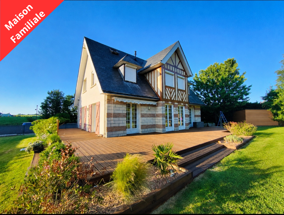 Vente Maison-Villa HERMEVILLE