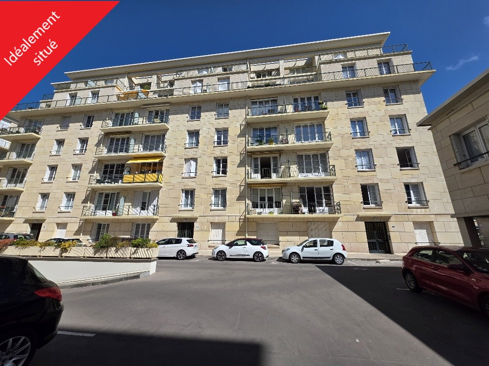 Appartement - LE HAVRE ST ROCH / FOCH