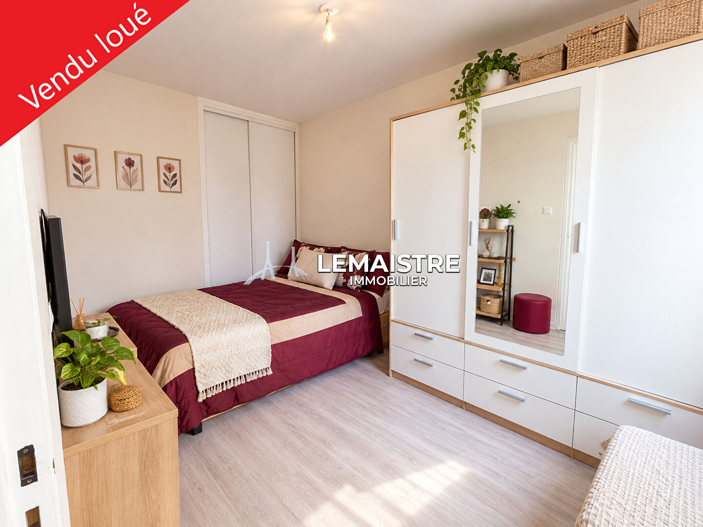 Appartement - LE HAVRE