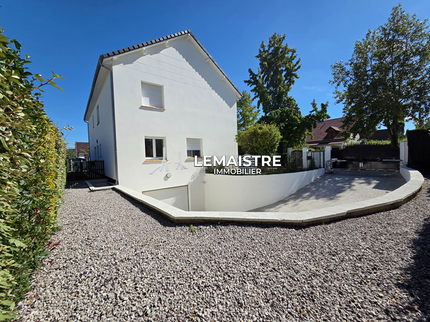Maison-Villa - SAINT ETIENNE DU ROUVRAY
