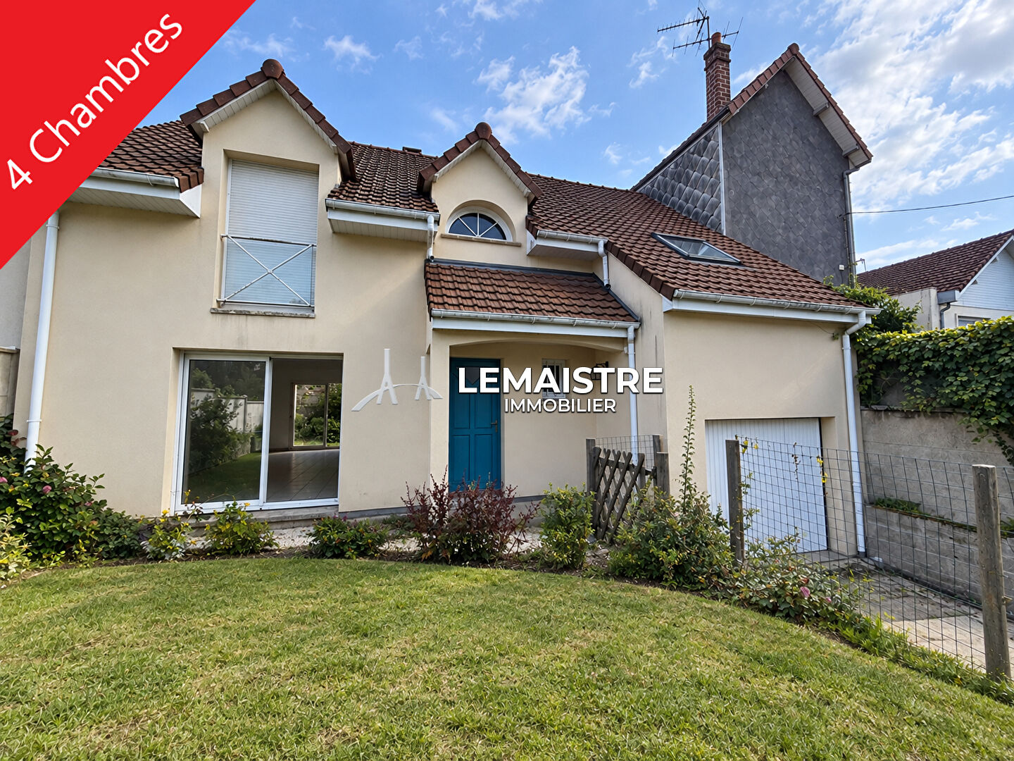 Vente Maison-Villa LE HAVRE