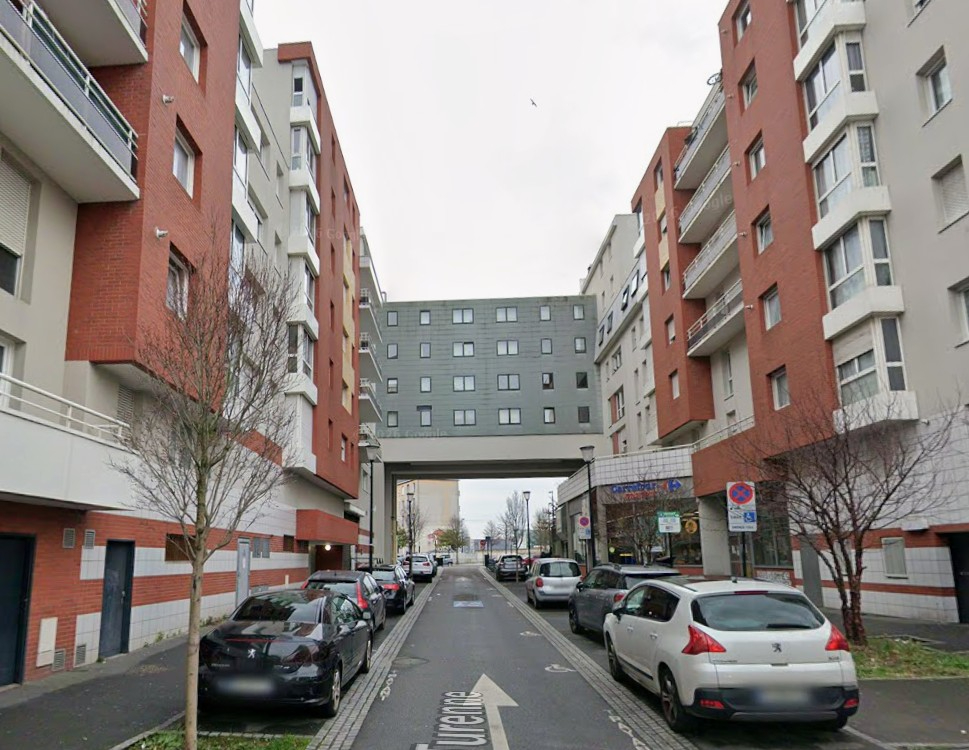 Parking - LE HAVRE