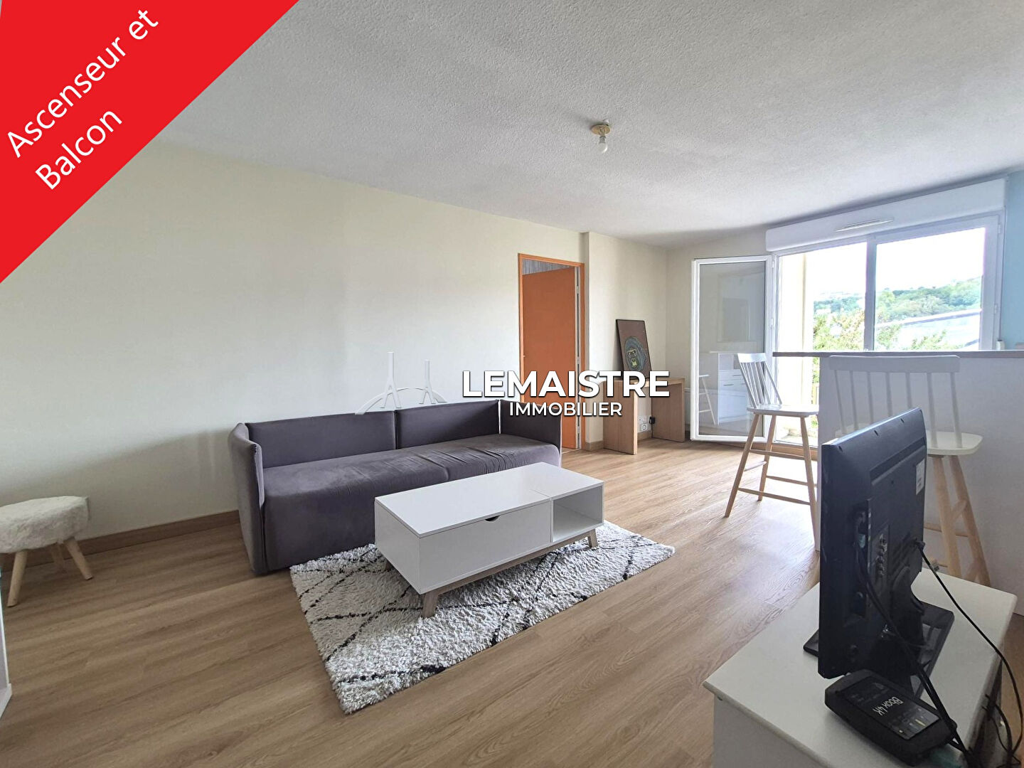 Appartement - LE HAVRE
