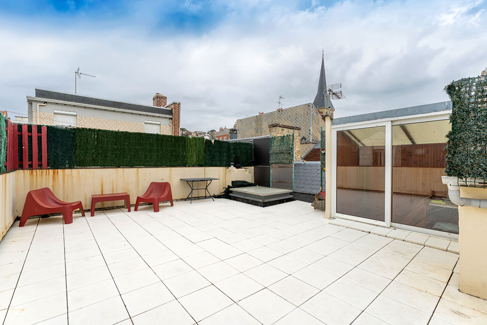 Maison-Villa - LE HAVRE