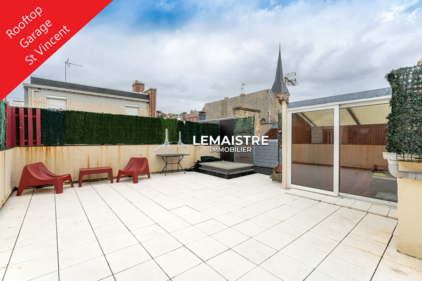 Vente Maison-Villa LE HAVRE