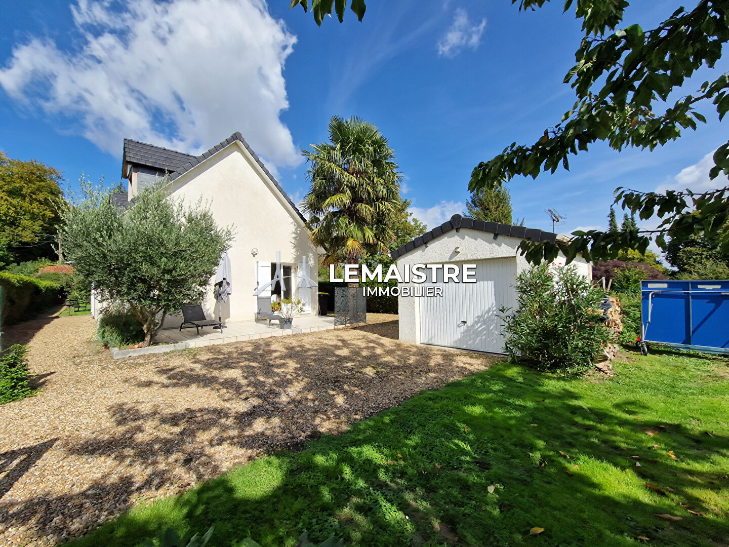 Maison-Villa - SAINT ROMAIN DE COLBOSC