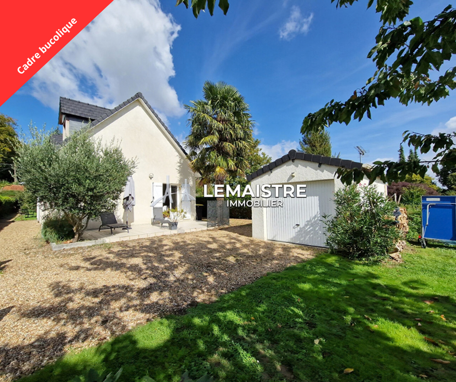 Vente Maison-Villa SAINT ROMAIN DE COLBOSC