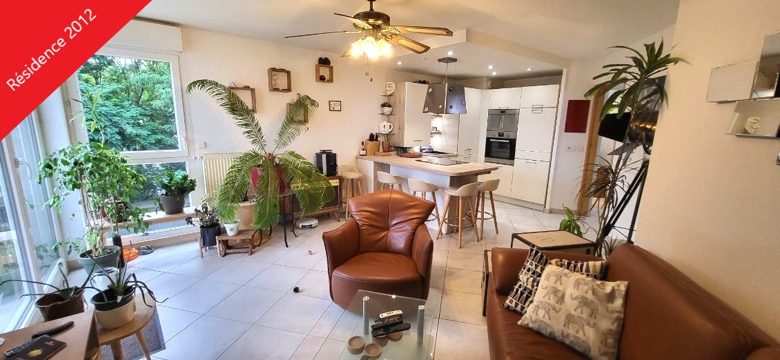 Appartement - HARFLEUR