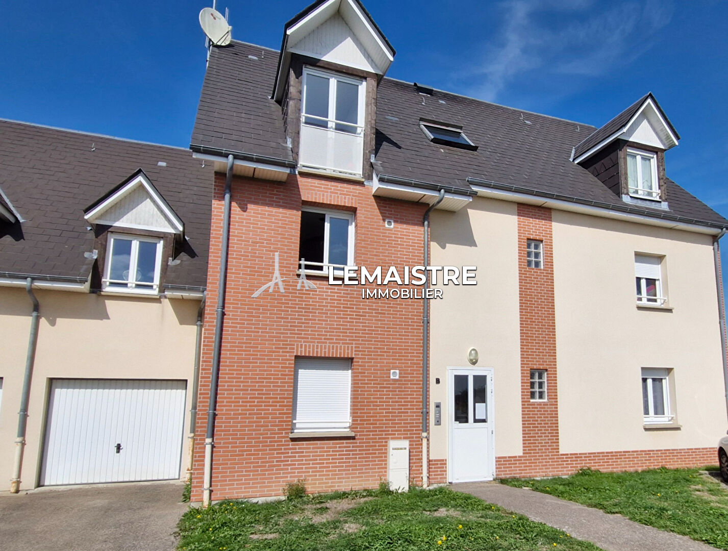 Appartement - YVETOT