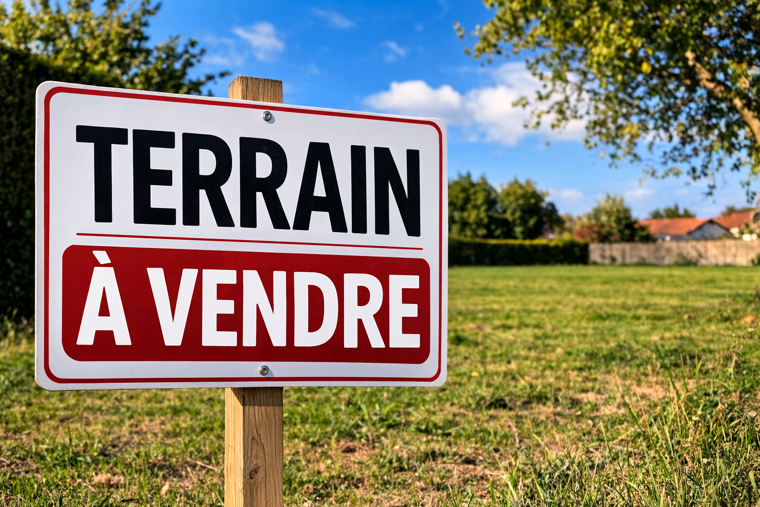 Terrain - MONTIVILLIERS