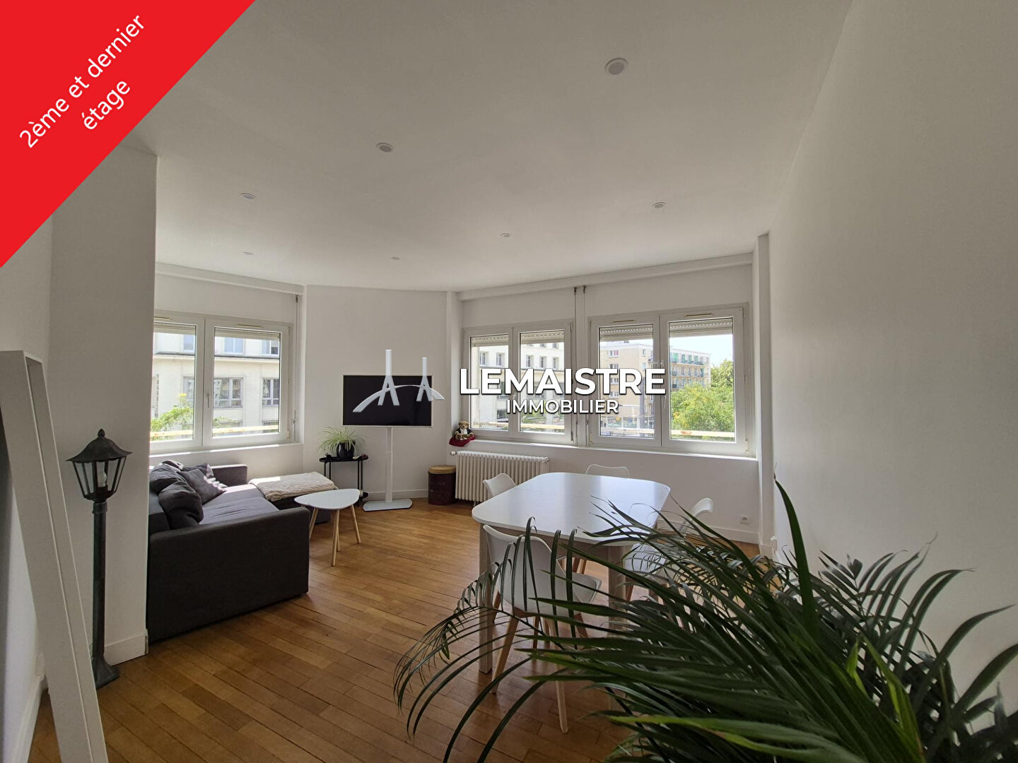 Appartement - LE HAVRE