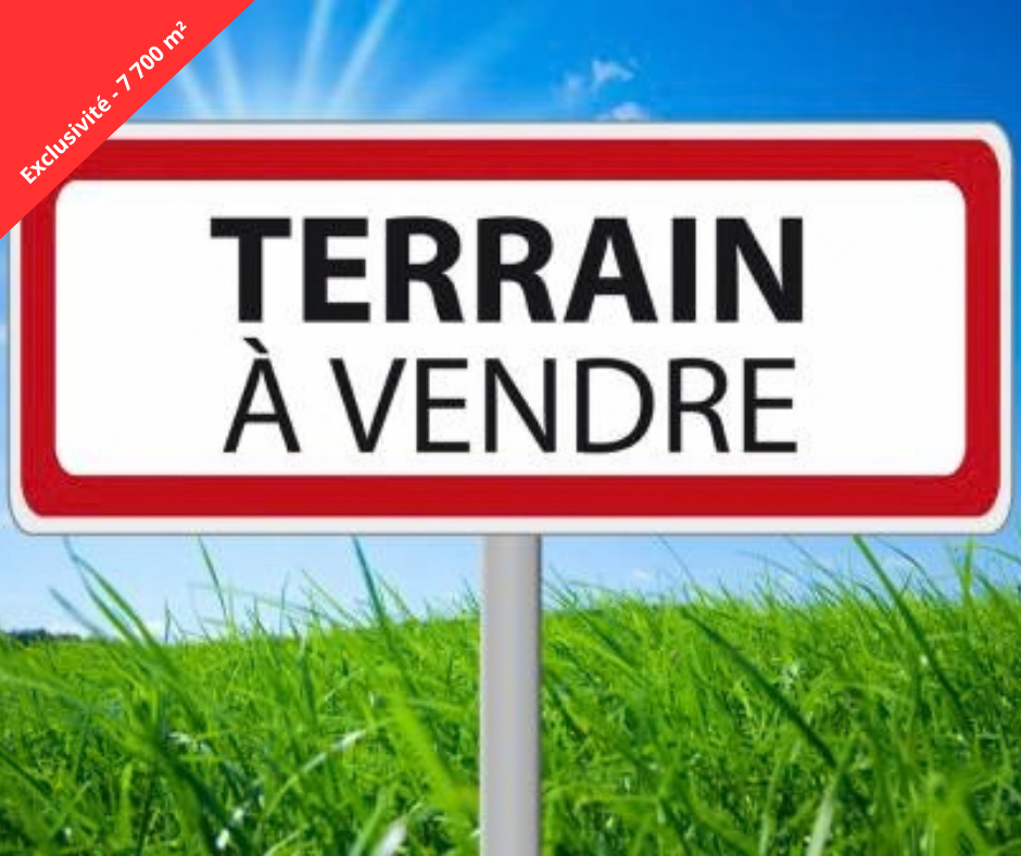 Terrain - SAINT ROMAIN DE COLBOSC