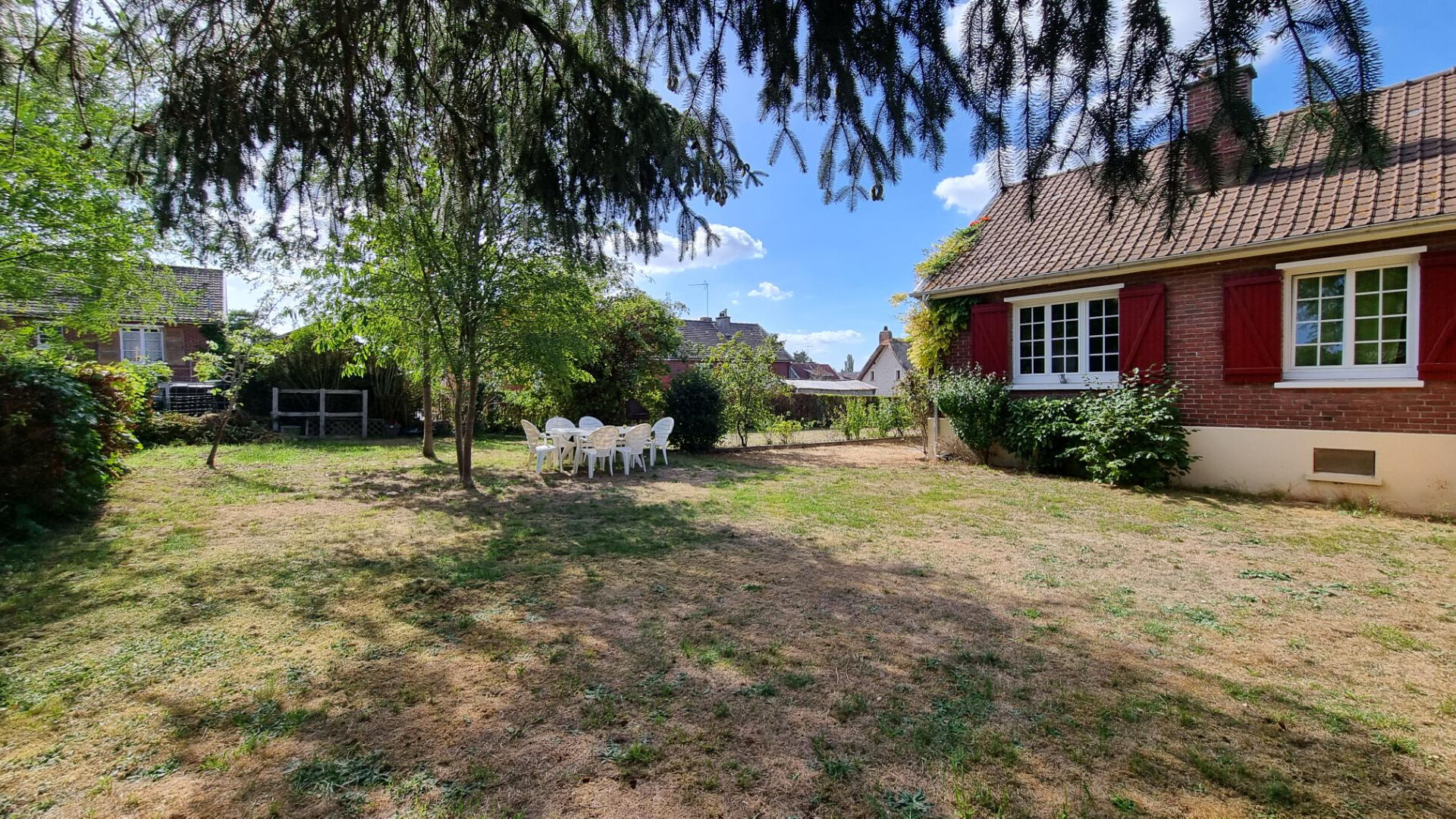Maison-Villa - SAINT MARTIN DE BOSCHERVILLE