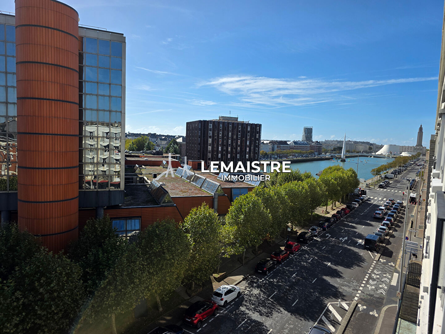Appartement - LE HAVRE