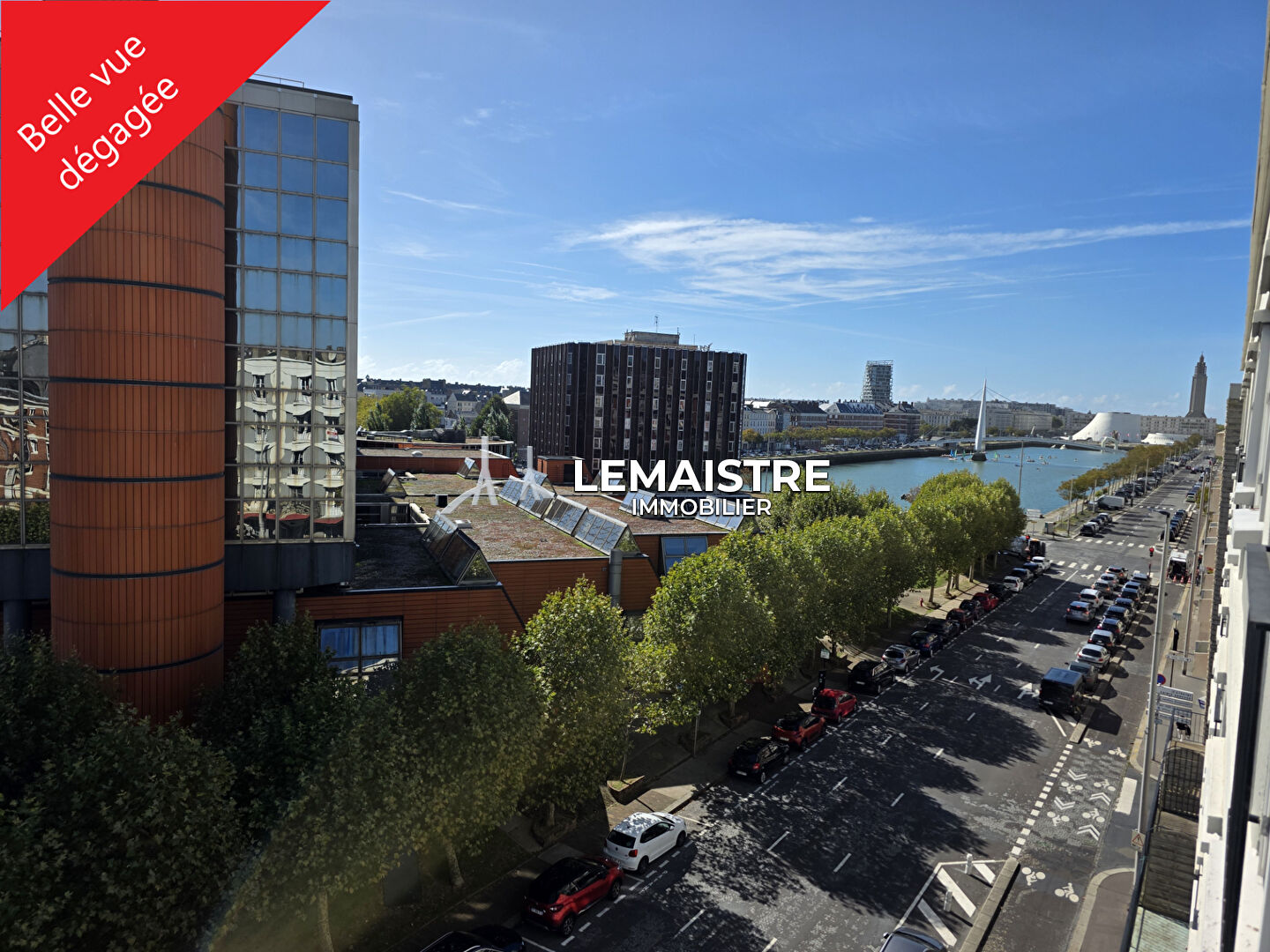 Appartement 3 pièces 53 m² · à Le Havre · 53 m² · 152 000 €