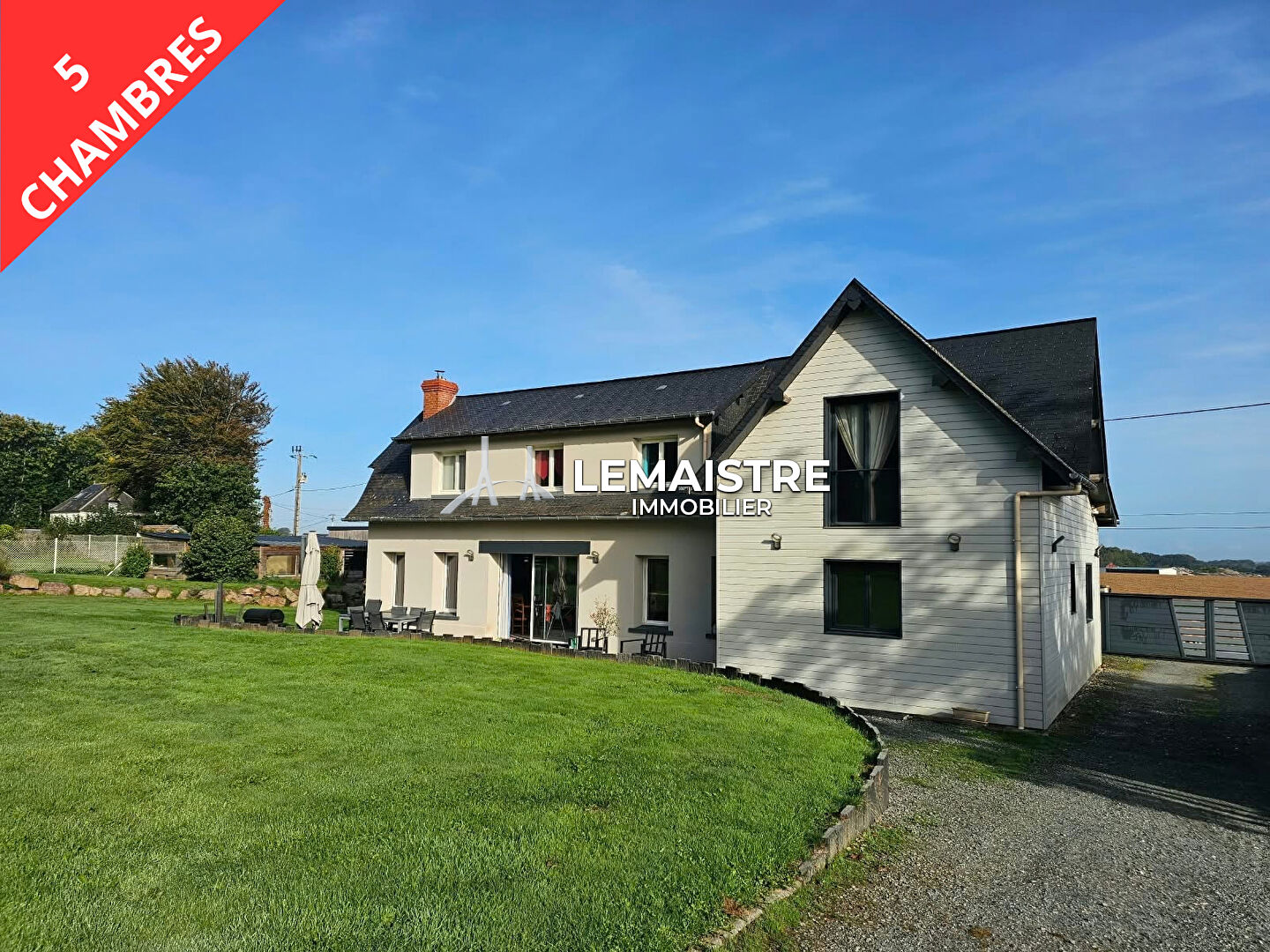 Vente Maison-Villa GONNEVILLE LA MALLET