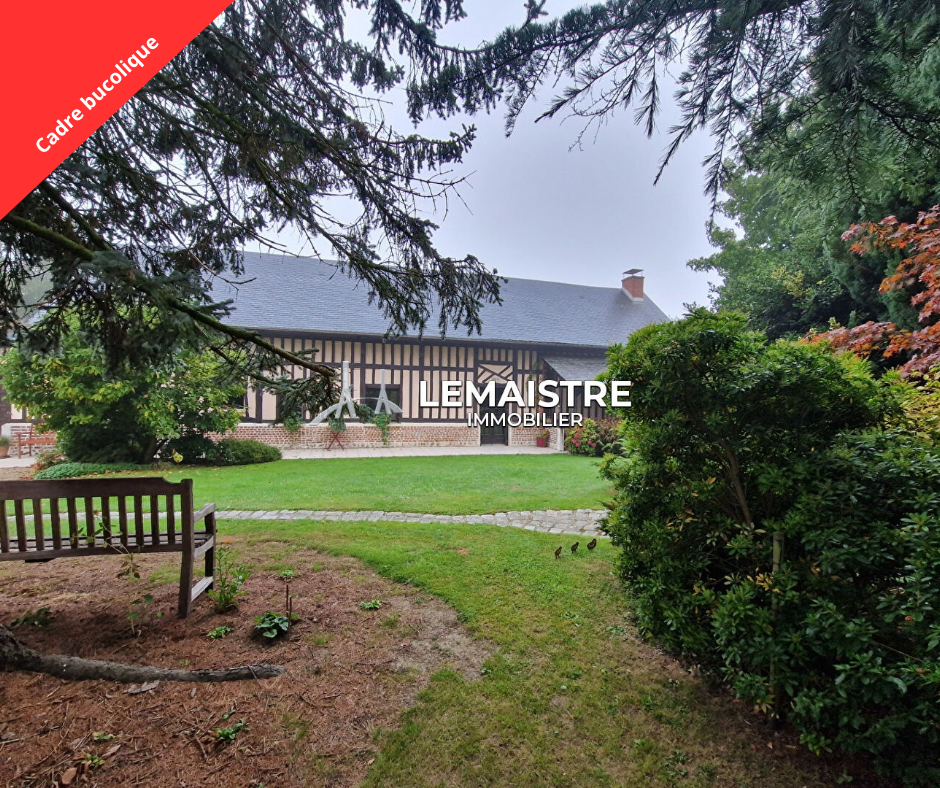 Vente Maison-Villa SAINT ROMAIN DE COLBOSC