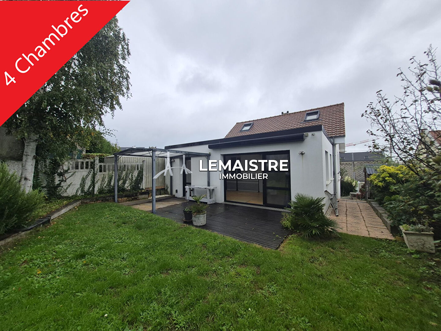 Maison-Villa - LE HAVRE