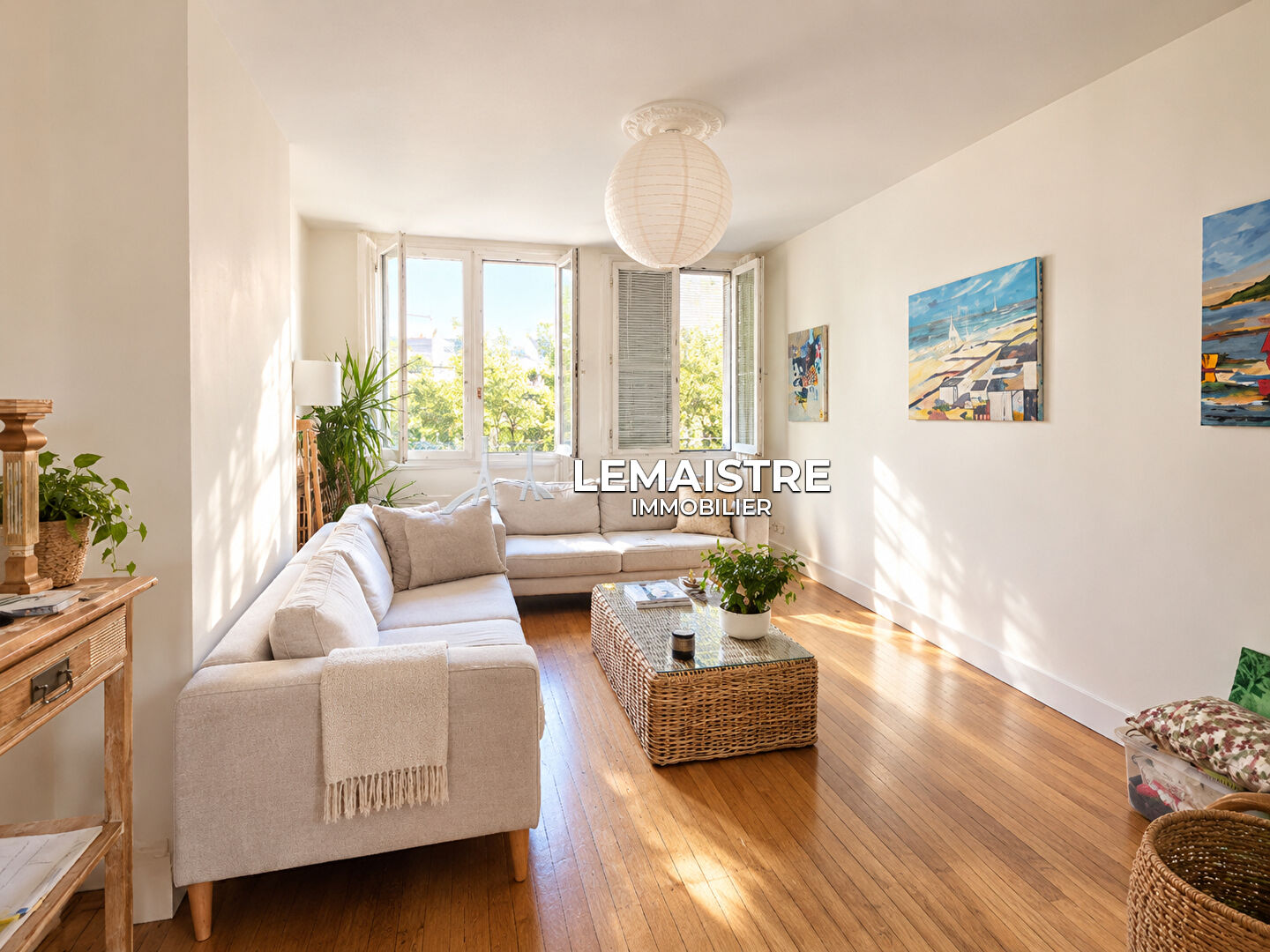 Vente Appartement LE HAVRE