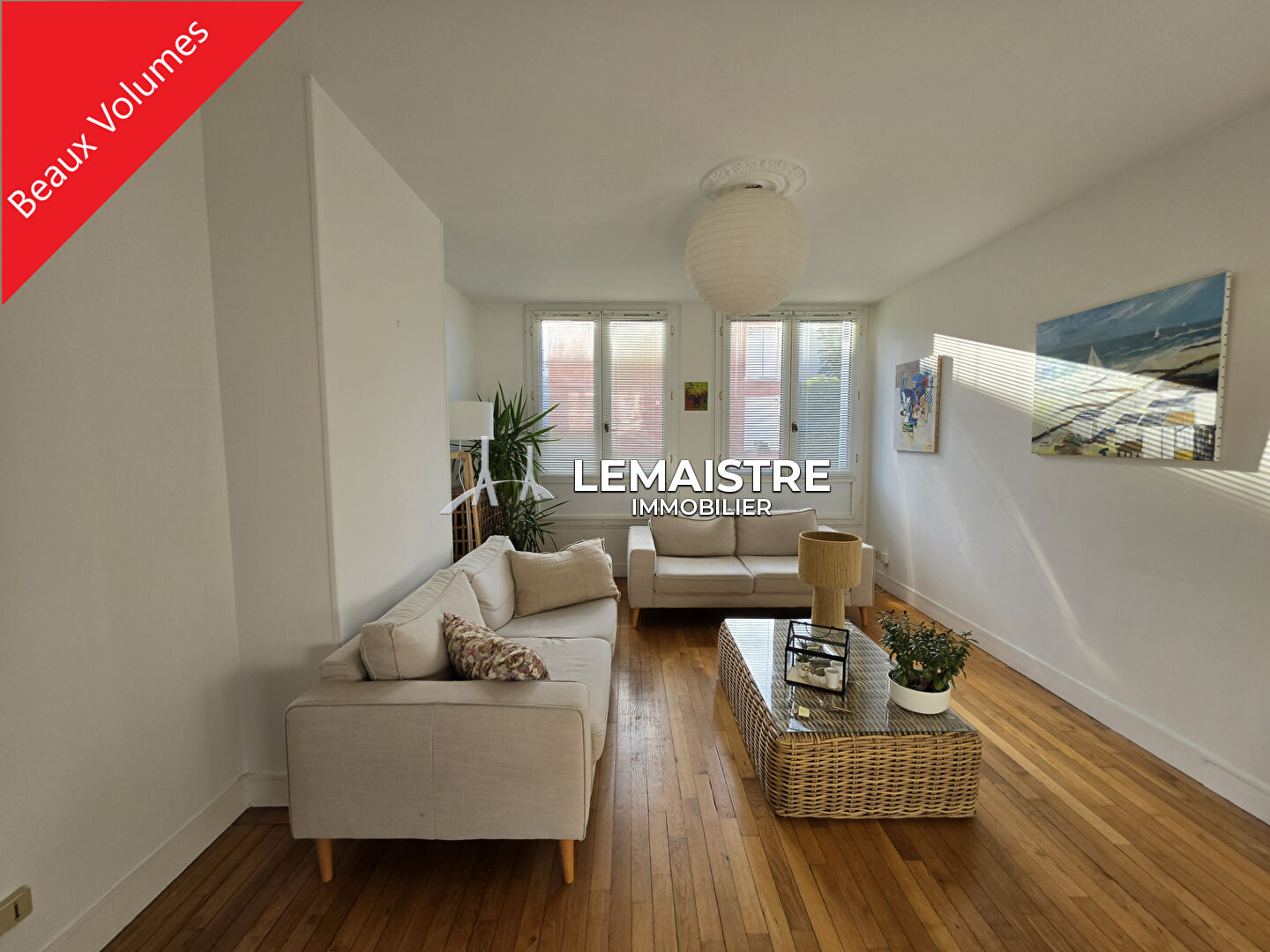 Vente Appartement LE HAVRE