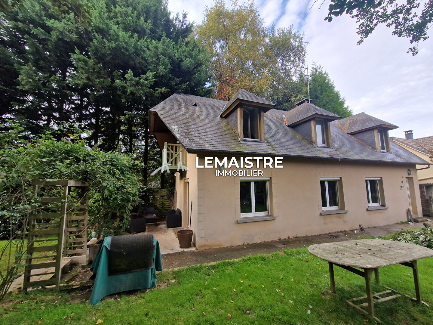 Maison-Villa - SAINT ROMAIN DE COLBOSC