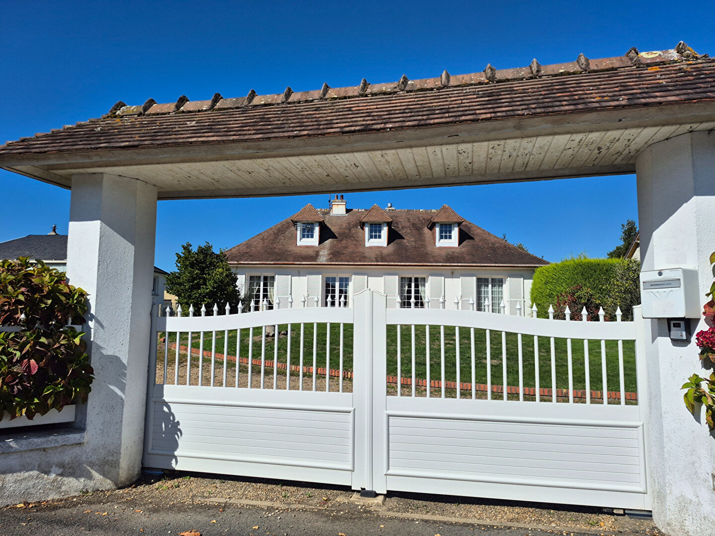 Maison-Villa - SAINT ROMAIN DE COLBOSC