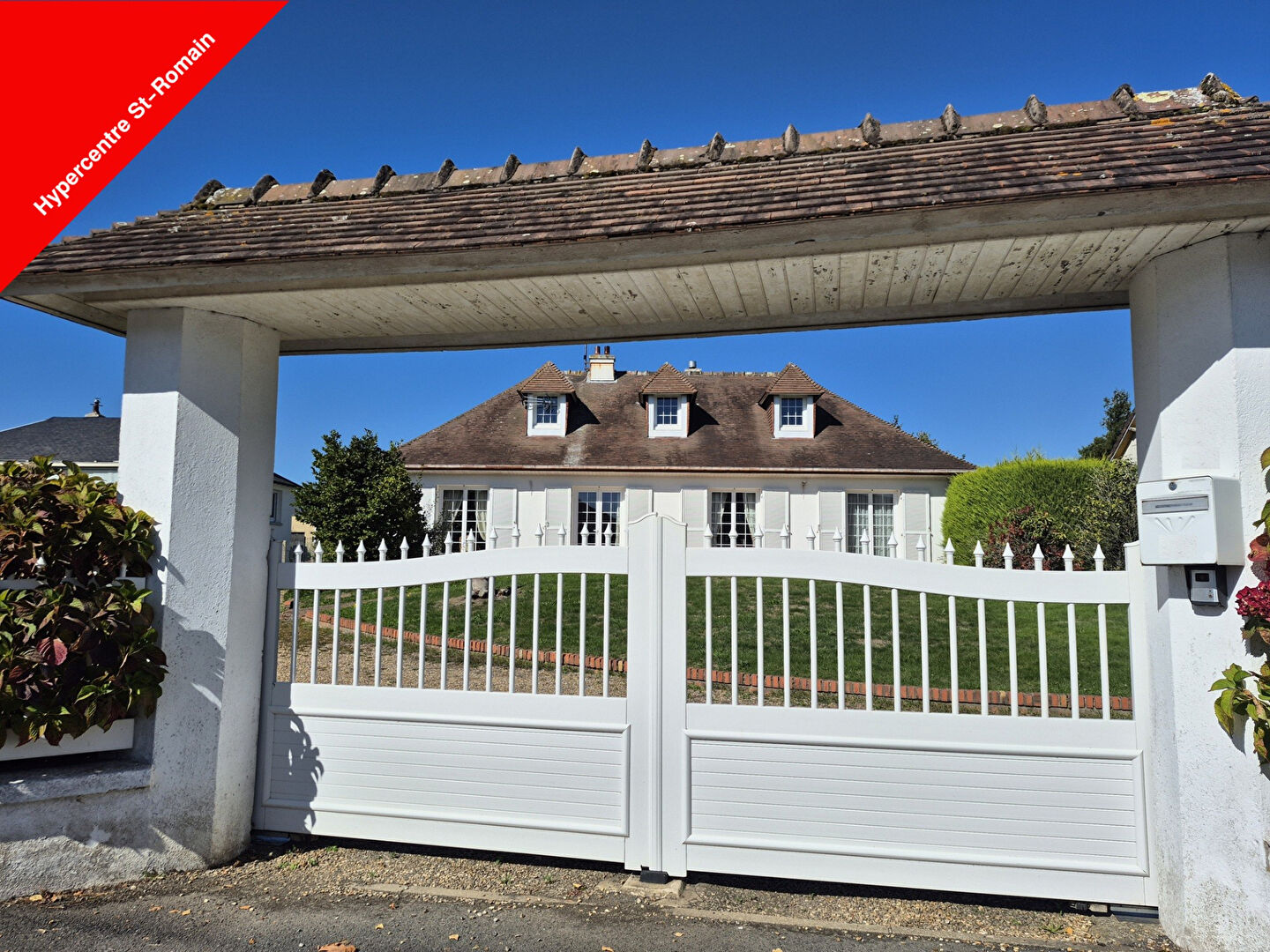 Vente Maison-Villa SAINT ROMAIN DE COLBOSC
