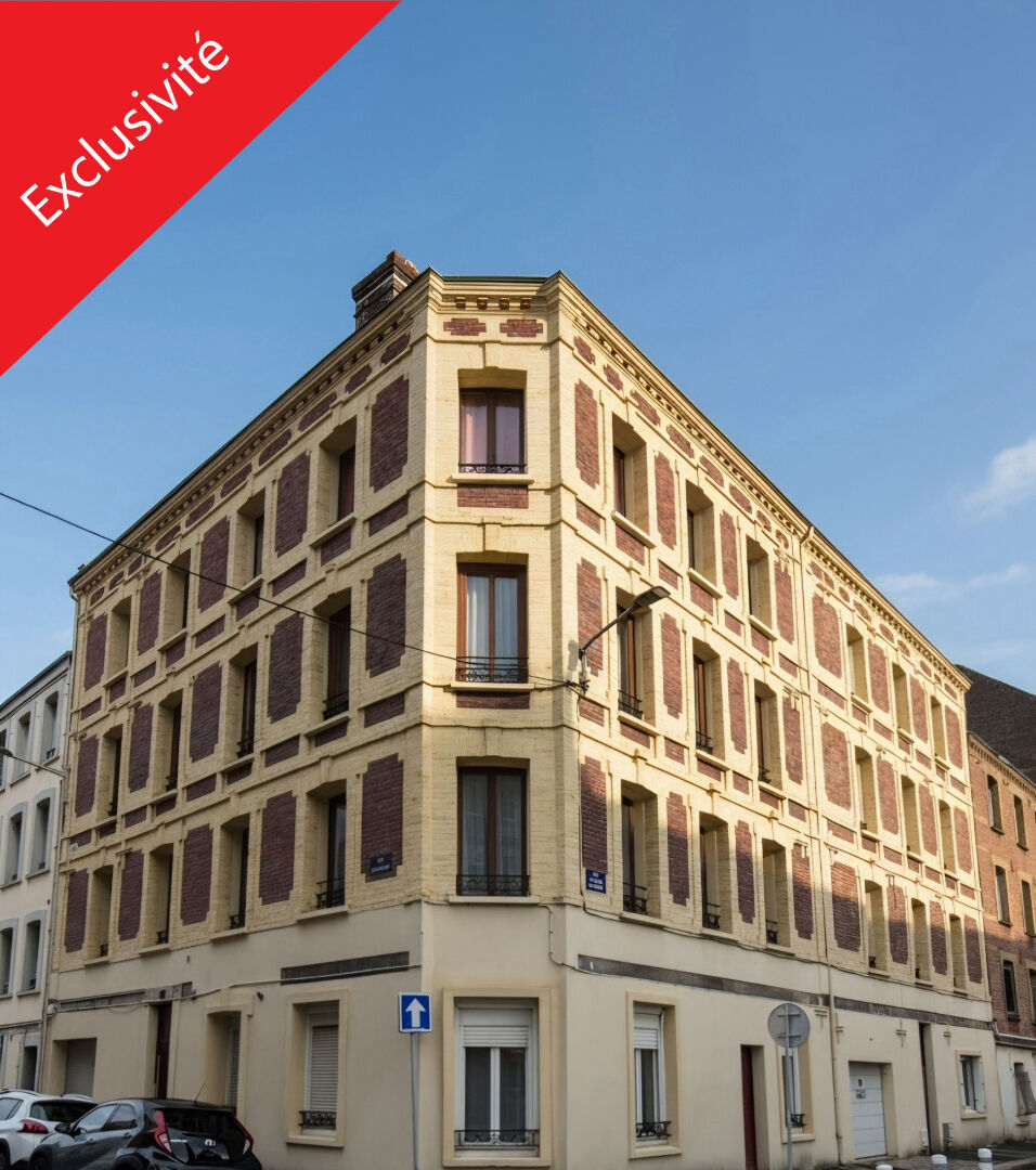 Appartement - LE HAVRE