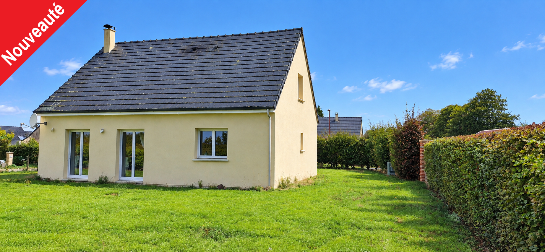 Maison-Villa - TERRES DE CAUX