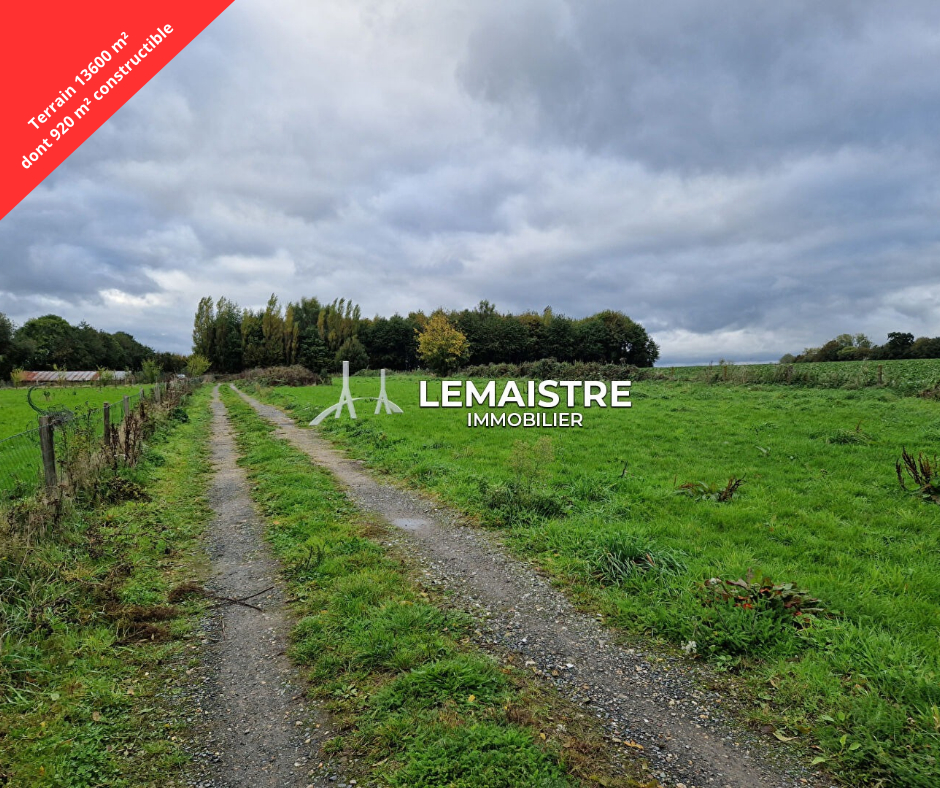 Terrain - GRUCHET LE VALASSE