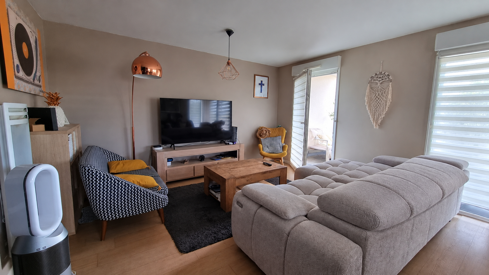 Appartement - LE PETIT QUEVILLY