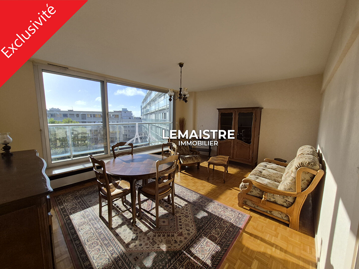 Appartement - LE HAVRE