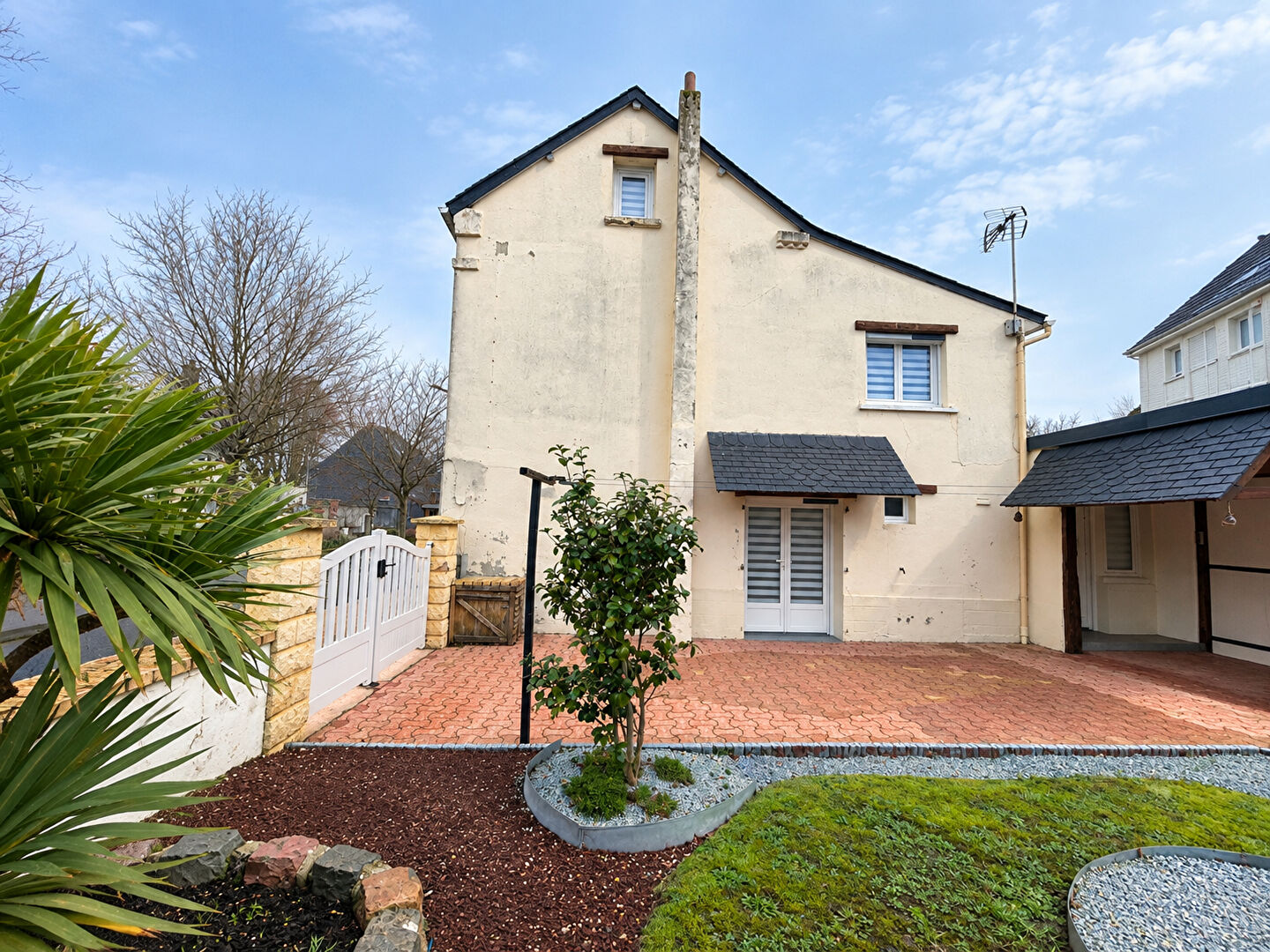 Maison-Villa - BOLBEC