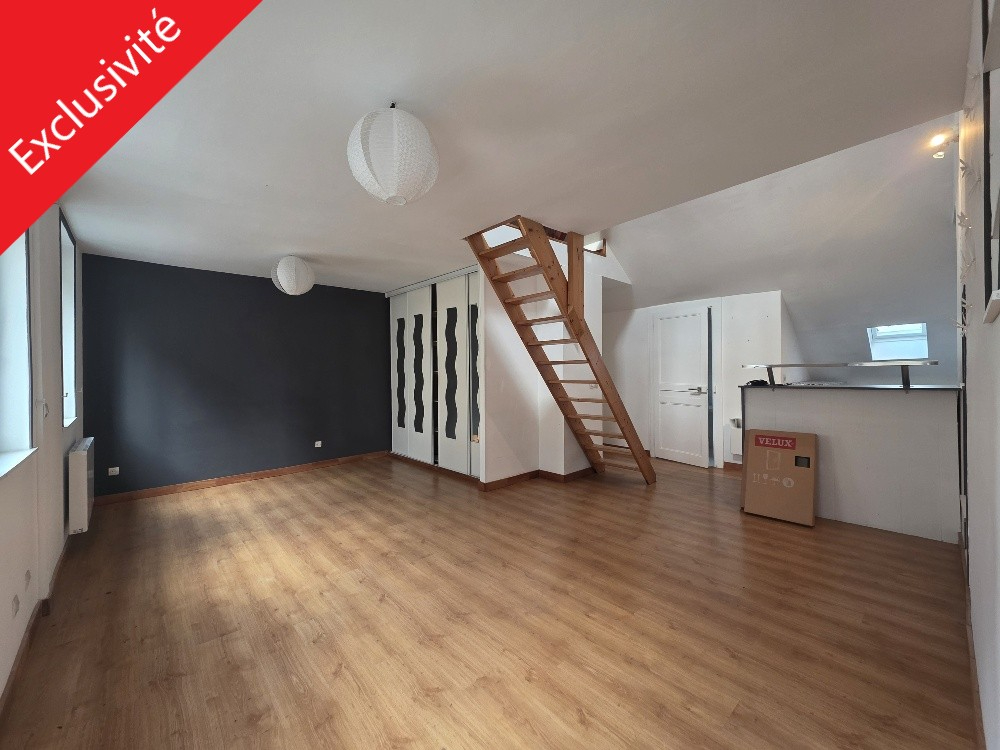 Appartement - LE HAVRE