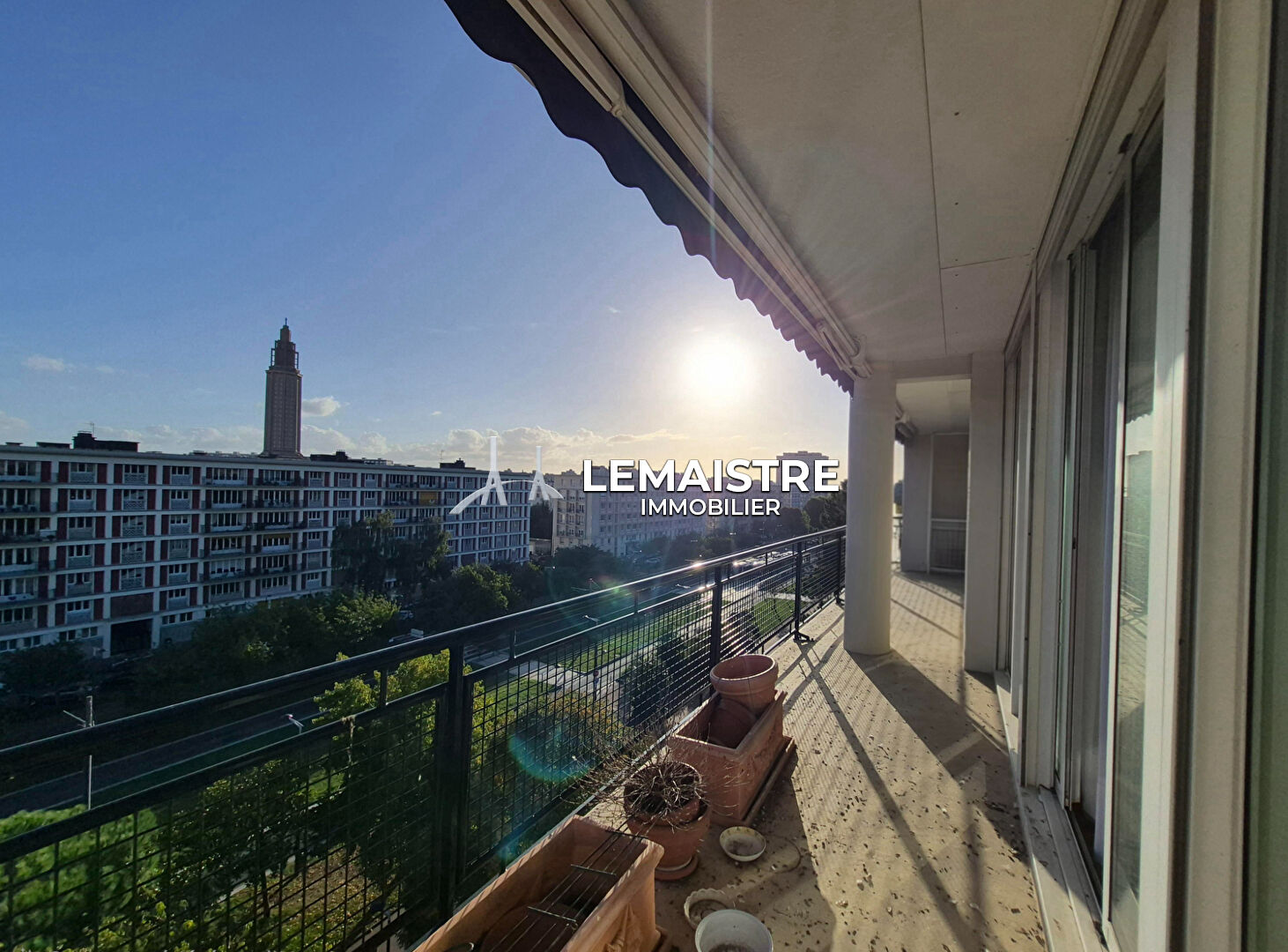 Appartement - LE HAVRE