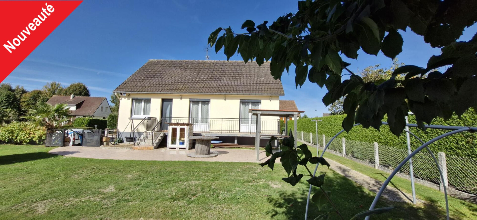 Vente Maison-Villa YVETOT