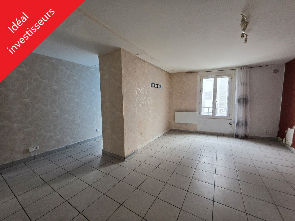 Appartement - LE HAVRE